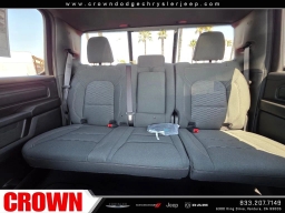Ram 1500 Tradesman 4x2 Crew Cab 5'7" Box 2025