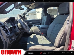 Ram 1500 Tradesman 4x2 Crew Cab 5'7" Box 2025