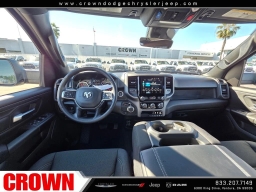 Ram 1500 Express 4x2 Crew Cab 5'7" Box 2026