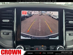 Ram 1500 Express 4x2 Crew Cab 5'7" Box 2026