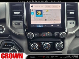 Ram 1500 Express 4x2 Crew Cab 5'7" Box 2026