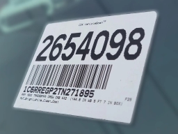 Ram 1500 Tradesman 4x2 Crew Cab 5'7" Box 2026