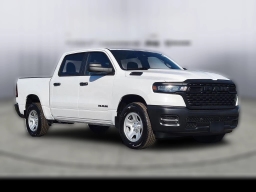 Ram 1500 Tradesman 4x2 Crew Cab 5'7" Box 2026
