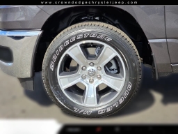 Ram 1500 Tradesman 4x2 Crew Cab 5'7" Box 2026