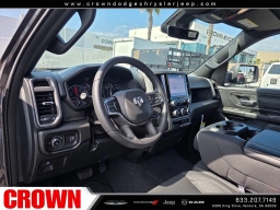 Ram 1500 Tradesman 4x2 Crew Cab 5'7" Box 2026