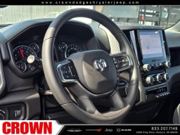 Ram 1500 Tradesman 4x2 Crew Cab 5'7" Box 2026