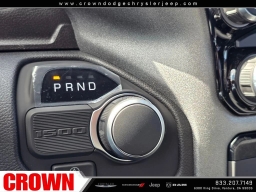 Ram 1500 Tradesman 4x2 Crew Cab 5'7" Box 2026