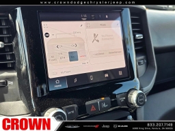 Ram 1500 Tradesman 4x2 Crew Cab 5'7" Box 2026