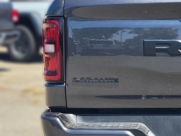 Ram 1500 Laramie 4x2 Crew Cab 5'7" Box 2026