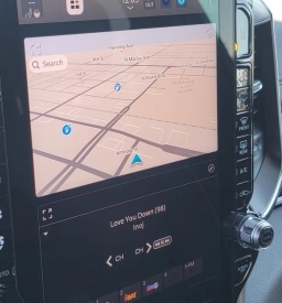 Ram 1500 Laramie 4x2 Crew Cab 5'7" Box 2026