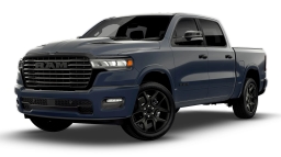 Ram 1500 Laramie 4x2 Crew Cab 5'7" Box 2026