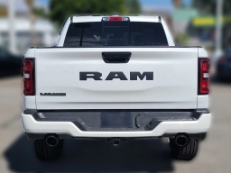 Ram 1500 Laramie 4x2 Crew Cab 5'7" Box 2026