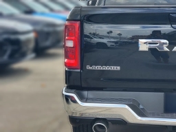 Ram 1500 Laramie 4x2 Crew Cab 5'7" Box 2026