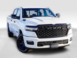 Ram 1500 Big Horn 4x2 Crew Cab 6'4" Box 2026