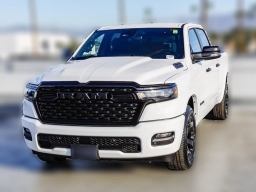 Ram 1500 Big Horn 4x2 Crew Cab 6'4" Box 2026