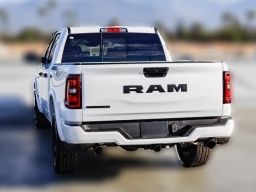 Ram 1500 Big Horn 4x2 Crew Cab 6'4" Box 2026