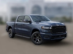 Ram 1500 Big Horn 4x4 Crew Cab 5'7" Box 2026