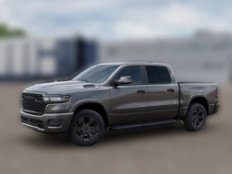 Ram 1500 Big Horn 4x4 Crew Cab 5'7" Box 2026