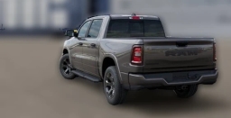 Ram 1500 Big Horn 4x4 Crew Cab 5'7" Box 2026