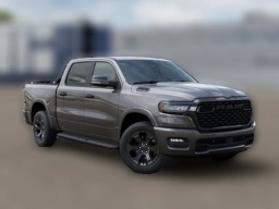 Ram 1500 Big Horn 4x4 Crew Cab 5'7" Box 2026