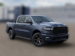 Ram 1500 Big Horn 4x4 Crew Cab 5'7" Box 2026