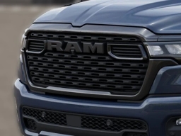 Ram 1500 Big Horn 4x4 Crew Cab 5'7" Box 2026