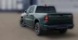 Ram 1500 Big Horn 4x4 Crew Cab 5'7" Box 2026