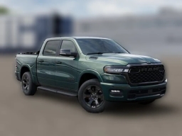 Ram 1500 Big Horn 4x4 Crew Cab 5'7" Box 2026