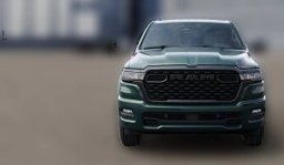 Ram 1500 Big Horn 4x4 Crew Cab 5'7" Box 2026