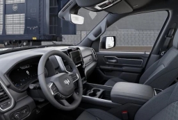 Ram 1500 Big Horn 4x4 Crew Cab 5'7" Box 2026