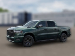 Ram 1500 Big Horn 4x4 Crew Cab 5'7" Box 2026