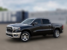 Ram 1500 Big Horn 4x4 Crew Cab 5'7" Box 2026