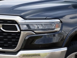 Ram 1500 Big Horn 4x4 Crew Cab 5'7" Box 2026