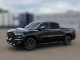 Ram 1500 Big Horn 4x4 Crew Cab 5'7" Box 2026