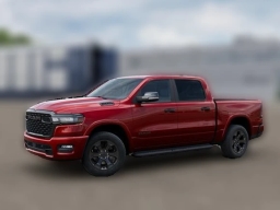 Ram 1500 Big Horn 4x4 Crew Cab 5'7" Box 2026