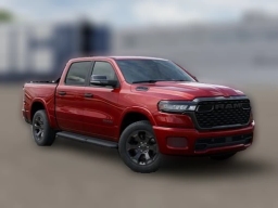 Ram 1500 Big Horn 4x4 Crew Cab 5'7" Box 2026