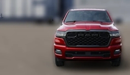 Ram 1500 Big Horn 4x4 Crew Cab 5'7" Box 2026