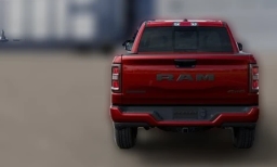 Ram 1500 Big Horn 4x4 Crew Cab 5'7" Box 2026