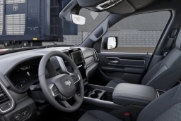 Ram 1500 Big Horn 4x4 Crew Cab 5'7" Box 2026