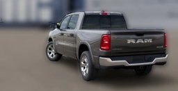 Ram 1500 Big Horn 4x4 Crew Cab 5'7" Box 2026