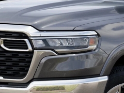 Ram 1500 Big Horn 4x4 Crew Cab 5'7" Box 2026