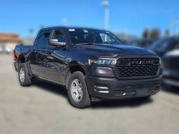 Ram 1500 Tradesman 4x4 Crew Cab 5'7" Box 2025