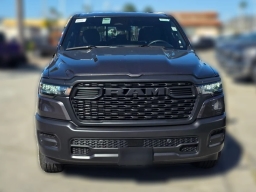 Ram 1500 Tradesman 4x4 Crew Cab 5'7" Box 2025