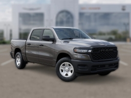 Ram 1500 Tradesman 4x4 Crew Cab 5'7" Box 2025