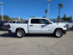 Ram 1500 Tradesman 4x4 Crew Cab 5'7" Box 2025