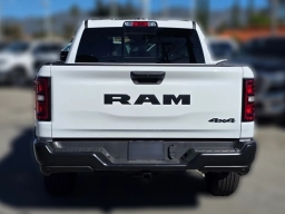 Ram 1500 Tradesman 4x4 Crew Cab 5'7" Box 2025