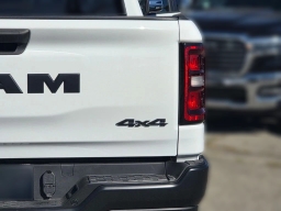 Ram 1500 Tradesman 4x4 Crew Cab 5'7" Box 2025