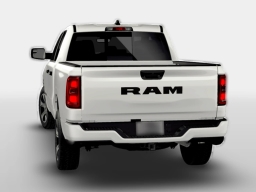 Ram 1500 Express 4x2 Quad Cab 6'4" Box 2026
