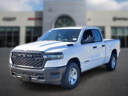 Ram 1500 Tradesman 4x2 Quad Cab 6'4" Box 2025