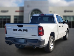 Ram 1500 Tradesman 4x2 Quad Cab 6'4" Box 2025